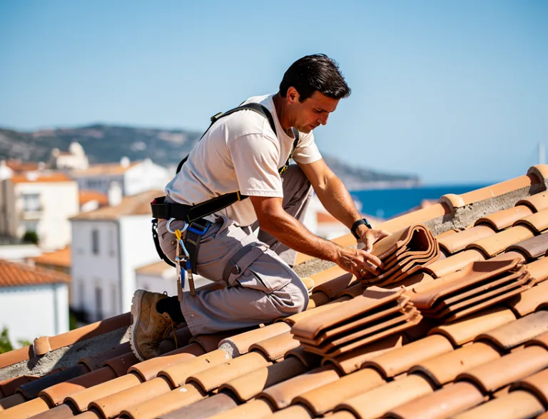 reparaci贸n de tejados Villaquilambre